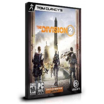 The Division 2 UPLAY